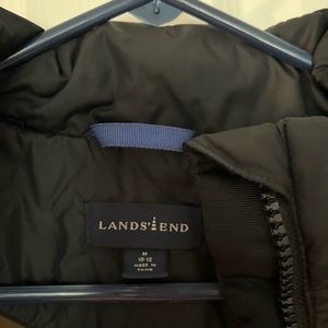 Down Land’s End vest